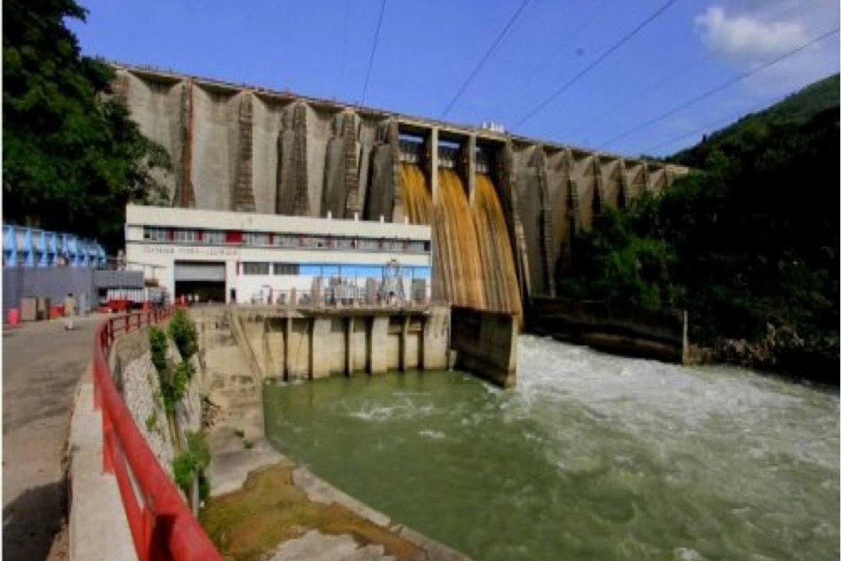 Barrage de Péligre